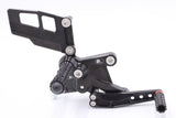 PP Tuning Rearset / Remschakelset Yamaha XSR 900 GP (2022–) – PURE CONCEPT / 695C