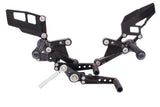 PP Tuning Rearset / Remschakelset Yamaha XSR 900 GP (2022–) – PURE CONCEPT / 695