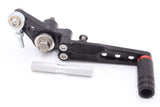 PP Tuning Rearset / Remschakelset Yamaha XSR 900 GP (2022–) – PURE CONCEPT / 695C