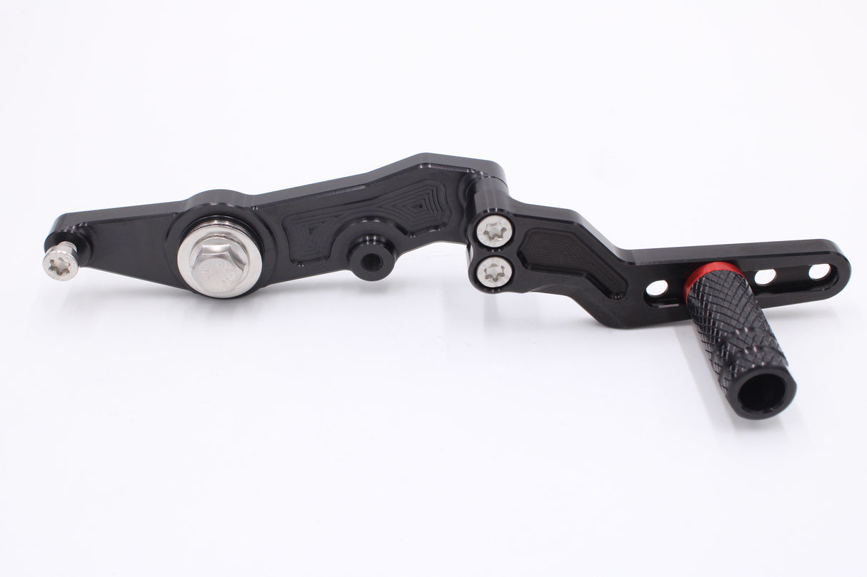 PP Tuning Rearset / Remschakelset KTM 990 RC R (2026-) – PURE CONCEPT / 554