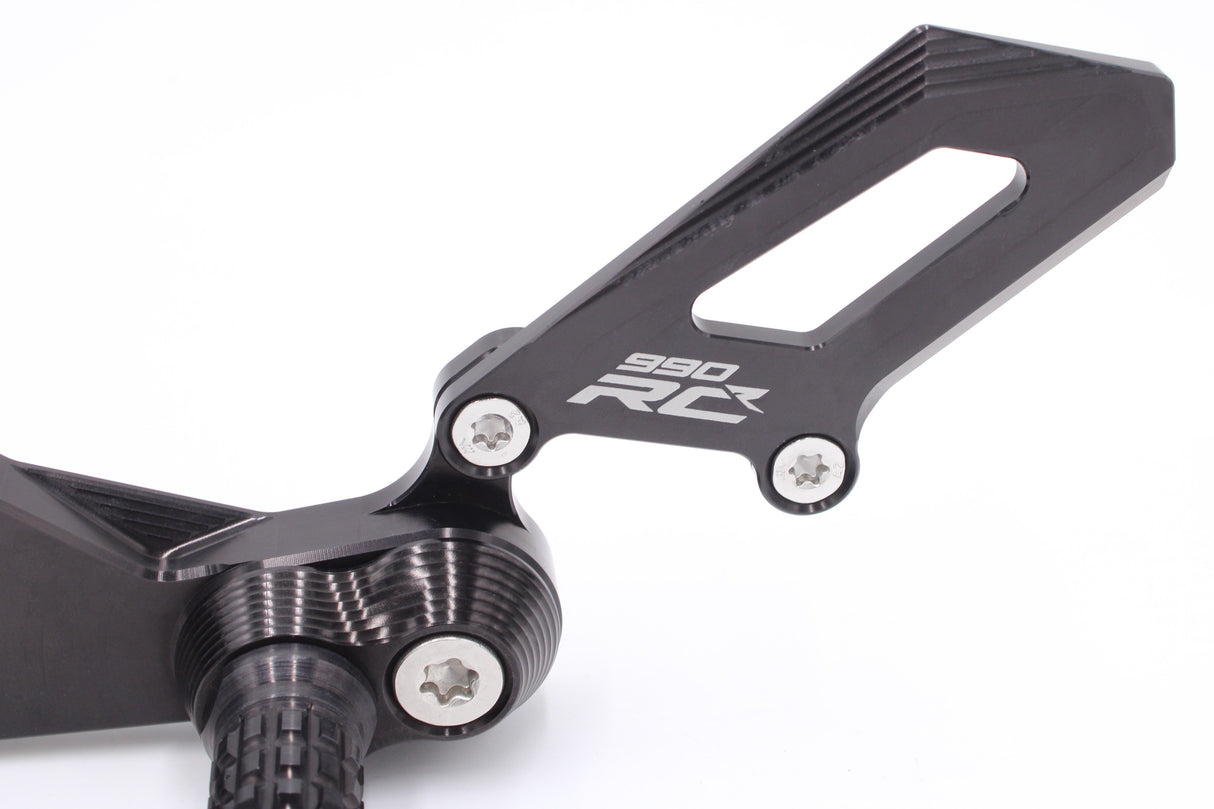 PP Tuning Rearset / Remschakelset KTM 990 RC R (2026-) – PURE CONCEPT / 554