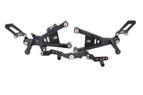 PP Tuning Rearset / Remschakelset KTM 990 RC R (2026-) – PURE CONCEPT / 554