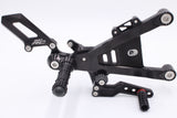 PP Tuning Rearset / Remschakelset KTM 990 RC R (2026-) – PURE CONCEPT / 554