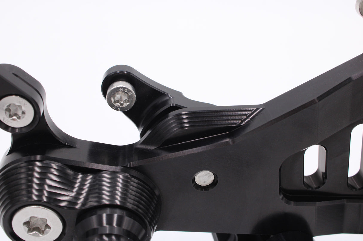 PP Tuning Rearset / Remschakelset KTM 990 RC R (2026-) – PURE CONCEPT / 554