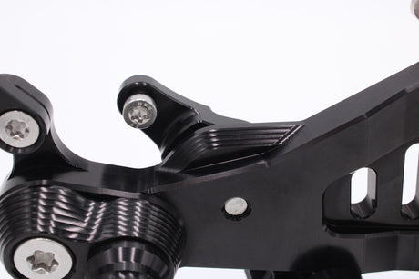 PP Tuning Rearset / Remschakelset KTM 990 RC R (2026-) – PURE CONCEPT / 554