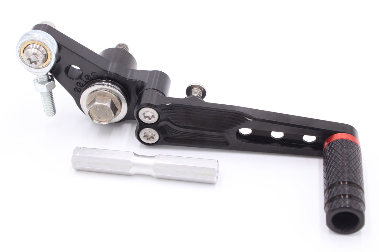 PP Tuning Reverse Shift Kit / Omgekeerde schakelset Yamaha XSR 900 GP (2022 - ) / 819695 – Standaard