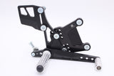 PP Tuning Rearset / Remschakelset Kawasaki ZX-10R (2016 - ) – RACE CONCEPT / 648