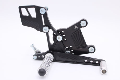 PP Tuning Rearset / Remschakelset Kawasaki ZX-10R (2016 - ) – RACE CONCEPT / 648