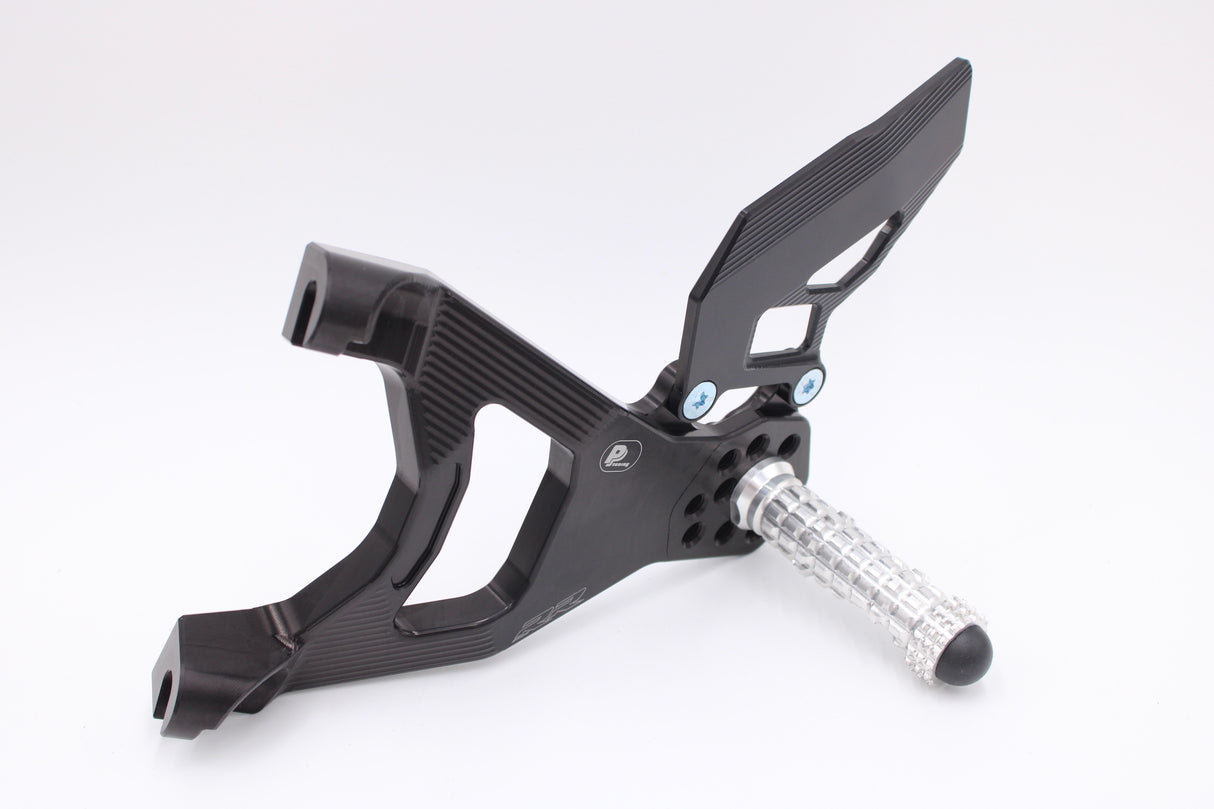 PP Tuning Rearset / Remschakelset BMW S 1000RR (2019 - ) – RACE CONCEPT / 517