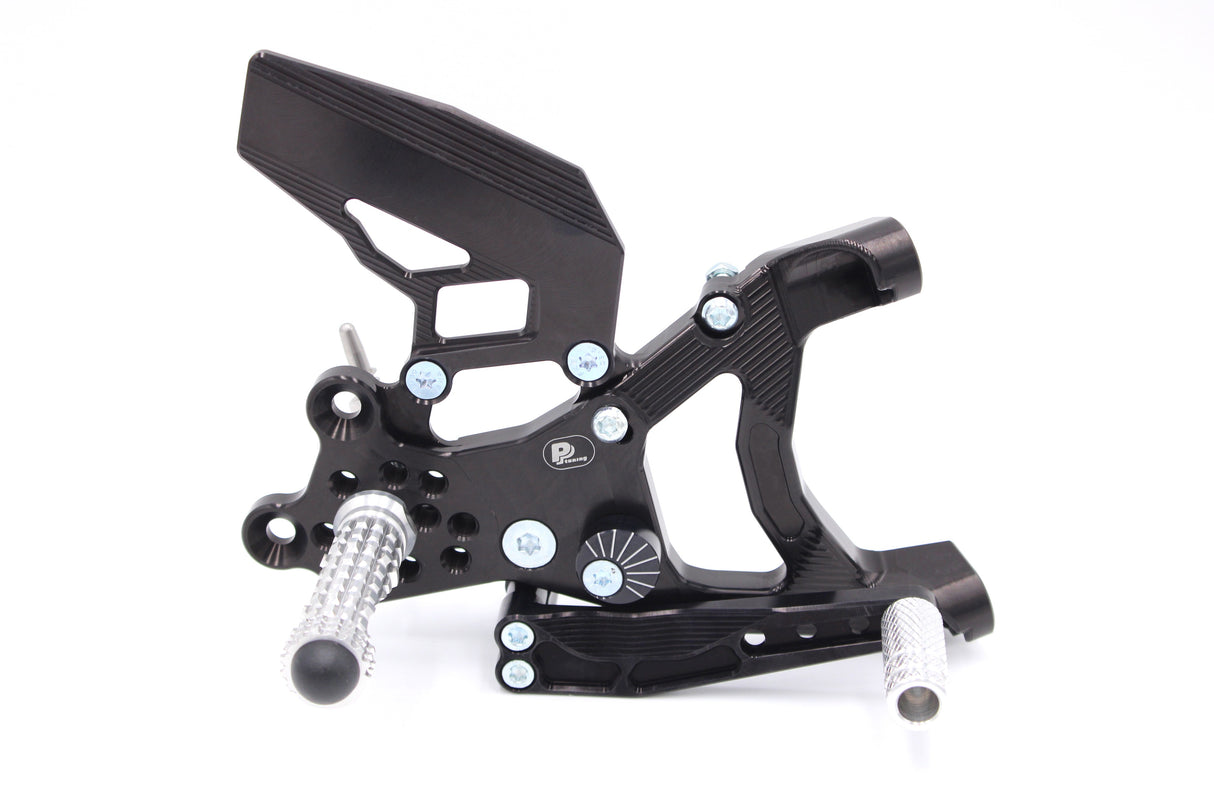 PP Tuning Rearset / Remschakelset BMW S 1000RR (2019 - ) – RACE CONCEPT / 517