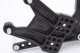 PP Tuning Rearset / Remschakelset Triumph Daytona 675 (2006-2012) – RACE CONCEPT – Reverse Shift / 5360