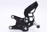 PP Tuning Rearset / Remschakelset Triumph Daytona 675 (2006-2012) – RACE CONCEPT – Reverse Shift / 5360