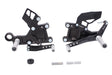 PP Tuning Rearset / Remschakelset Street Triple 765 (2017-2022) – RACE CONCEPT / 547