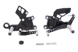 PP Tuning Rearset / Remschakelset Street Triple 765 (2017-2022) – RACE CONCEPT / 547