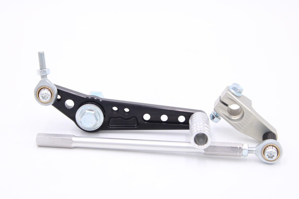 PP Tuning Reverse Shift Kit / Omgekeerde schakelset Triumph Street Triple 765 (2017–2022) / 819547 – 819547