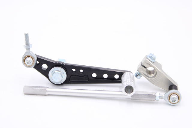 PP Tuning Reverse Shift Kit / Omgekeerde schakelset Triumph Street Triple 765 (2017–2022) / 819547 – 819547