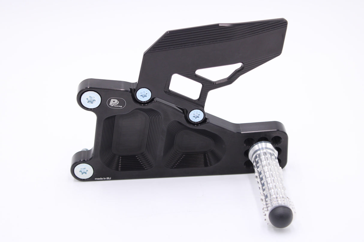 PP Tuning Rearset / Remschakelset Triumph Street Triple 765 (2017-2022) – RACE CONCEPT – Reverse Shift / 5470