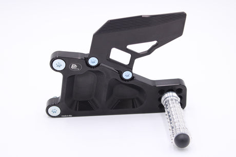 PP Tuning Rearset / Remschakelset Triumph Street Triple 765 (2017-2022) – RACE CONCEPT – Reverse Shift / 5470