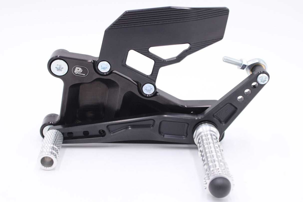 PP Tuning Rearset / Remschakelset Street Triple 765 (2017-2022) – RACE CONCEPT / 547