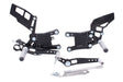 PP Tuning Rearset / Remschakelset Yamaha R6 (2006–2016) – RACE CONCEPT – Standaard Shift / 681