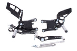 PP Tuning Rearset / Remschakelset Yamaha R6 (2006–2016) – RACE CONCEPT – Standaard Shift / 681
