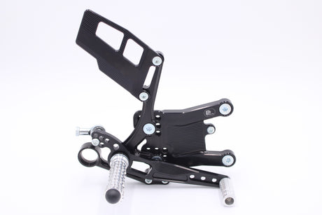 PP Tuning Rearset / Remschakelset Yamaha R6 (2006–2016) – RACE CONCEPT – GP Shift / 6810