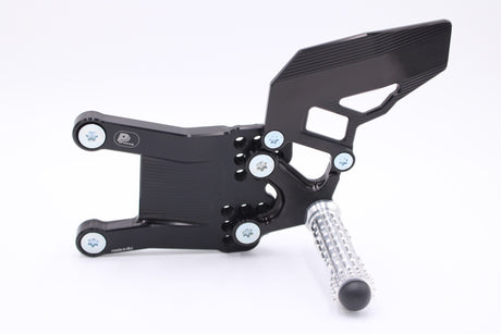 PP Tuning Rearset / Remschakelset Yamaha R6 (2006–2016) – RACE CONCEPT – GP Shift / 6810