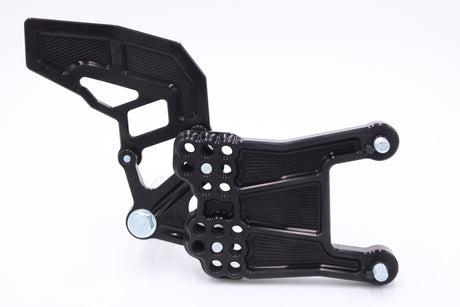 PP Tuning Rearset / Remschakelset Yamaha R6 (2006–2016) – RACE CONCEPT – GP Shift / 6810