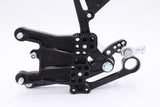 PP Tuning Rearset / Remschakelset Yamaha R6 (2006–2016) – RACE CONCEPT – GP Shift / 6810