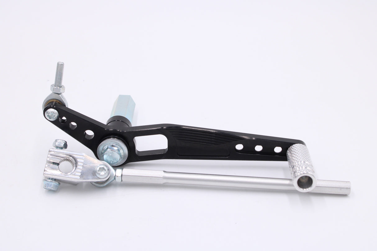 PP Tuning Rearset / Remschakelset Yamaha R6 (2006–2016) – RACE CONCEPT – GP Shift / 6810