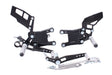 PP Tuning Rearset / Remschakelset Yamaha R6 (2006–2016) – RACE CONCEPT – GP Shift / 6810