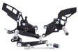 PP Tuning Rearset / Remschakelset Honda CBR 600RR (2003-2006) – RACE CONCEPT / 736