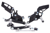 PP Tuning Rearset / Remschakelset Honda CBR 600RR (2003-2006) – RACE CONCEPT / 736