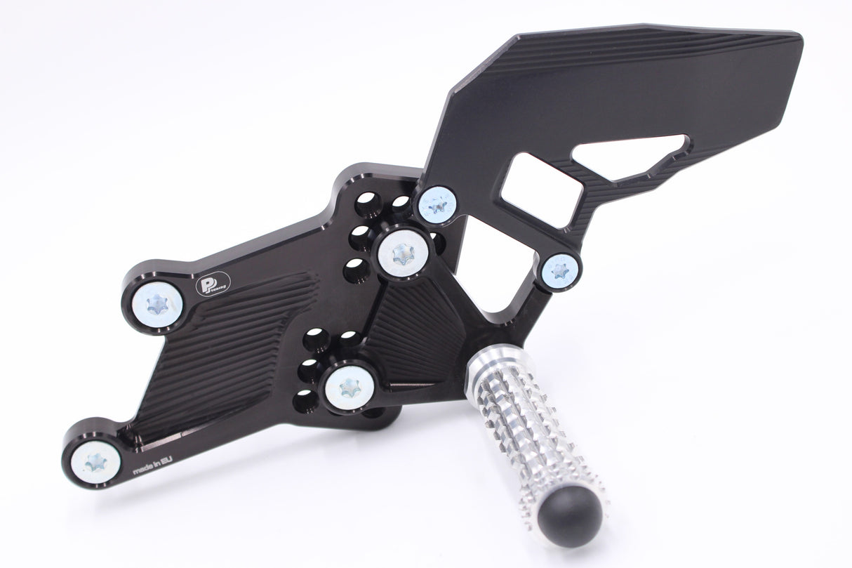 PP Tuning Rearset / Remschakelset Honda CBR 600RR (2003-2006) – RACE CONCEPT / 736