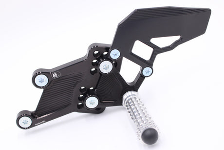 PP Tuning Rearset / Remschakelset Honda CBR 600RR (2003-2006) – RACE CONCEPT / 736