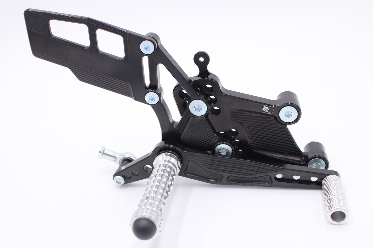 PP Tuning Rearset / Remschakelset Honda CBR 600RR (2003-2006) – RACE CONCEPT / 736