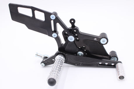 PP Tuning Rearset / Remschakelset Honda CBR 600RR (2003-2006) – RACE CONCEPT / 736