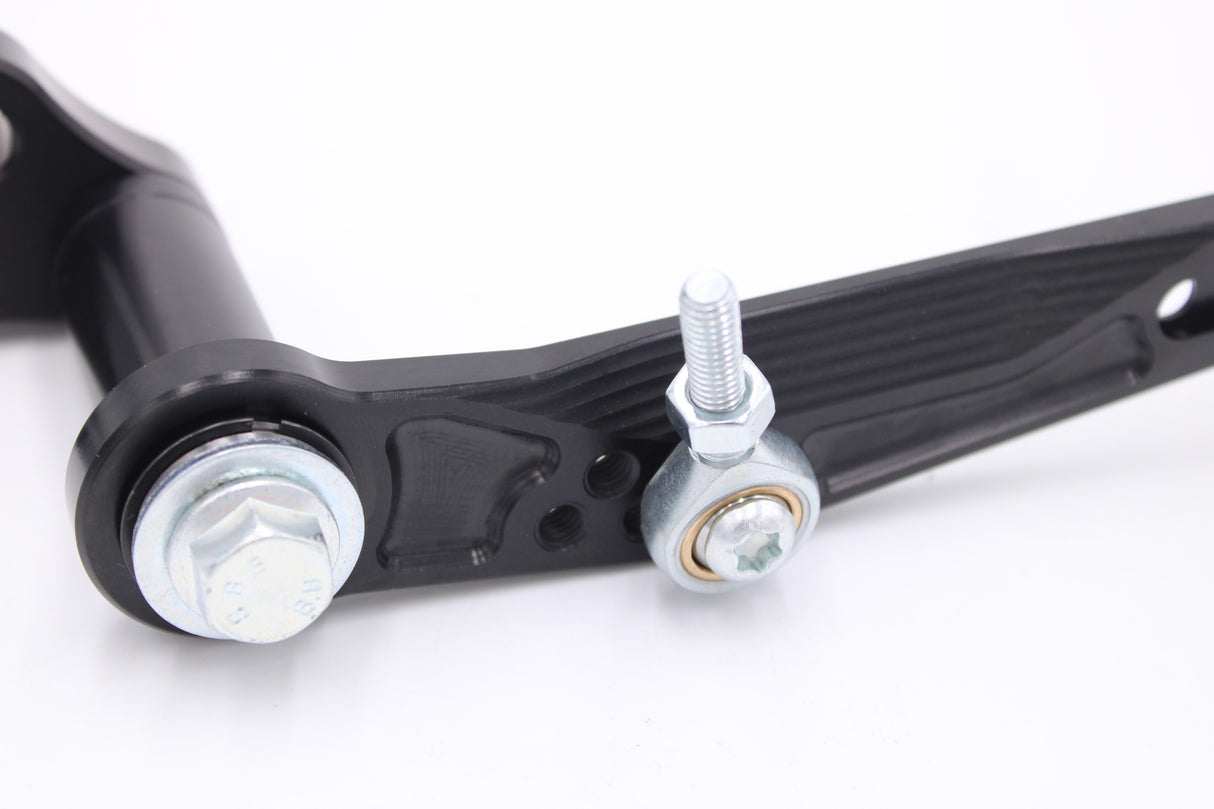 PP Tuning Rearset / Remschakelset Honda CBR 600RR (2003-2006) – RACE CONCEPT / 736