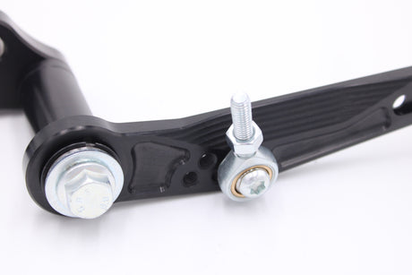 PP Tuning Rearset / Remschakelset Honda CBR 600RR (2003-2006) – RACE CONCEPT / 736