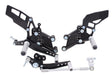 PP Tuning Rearset / Remschakelset Honda CBR 600RR (2003-2006) – RACE CONCEPT – Reverse Shift / 7360