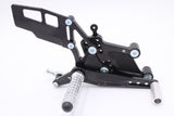 PP Tuning Rearset / Remschakelset Honda CBR 600RR (2003-2006) – RACE CONCEPT – Reverse Shift / 7360