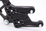 PP Tuning Rearset / Remschakelset Honda CBR 600RR (2007–2023) – RACE CONCEPT – GP Shift / 7370