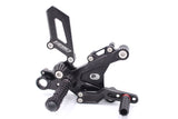 PP Tuning Rearset / Remschakelset KTM 1390 Super Duke R (2024-) – PURE CONCEPT / 555