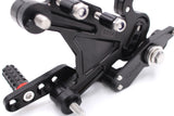PP Tuning Rearset / Remschakelset KTM 1390 Super Duke R (2024-) – PURE CONCEPT / 555