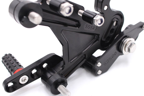 PP Tuning Rearset / Remschakelset KTM 1390 Super Duke R (2024-) – PURE CONCEPT / 555