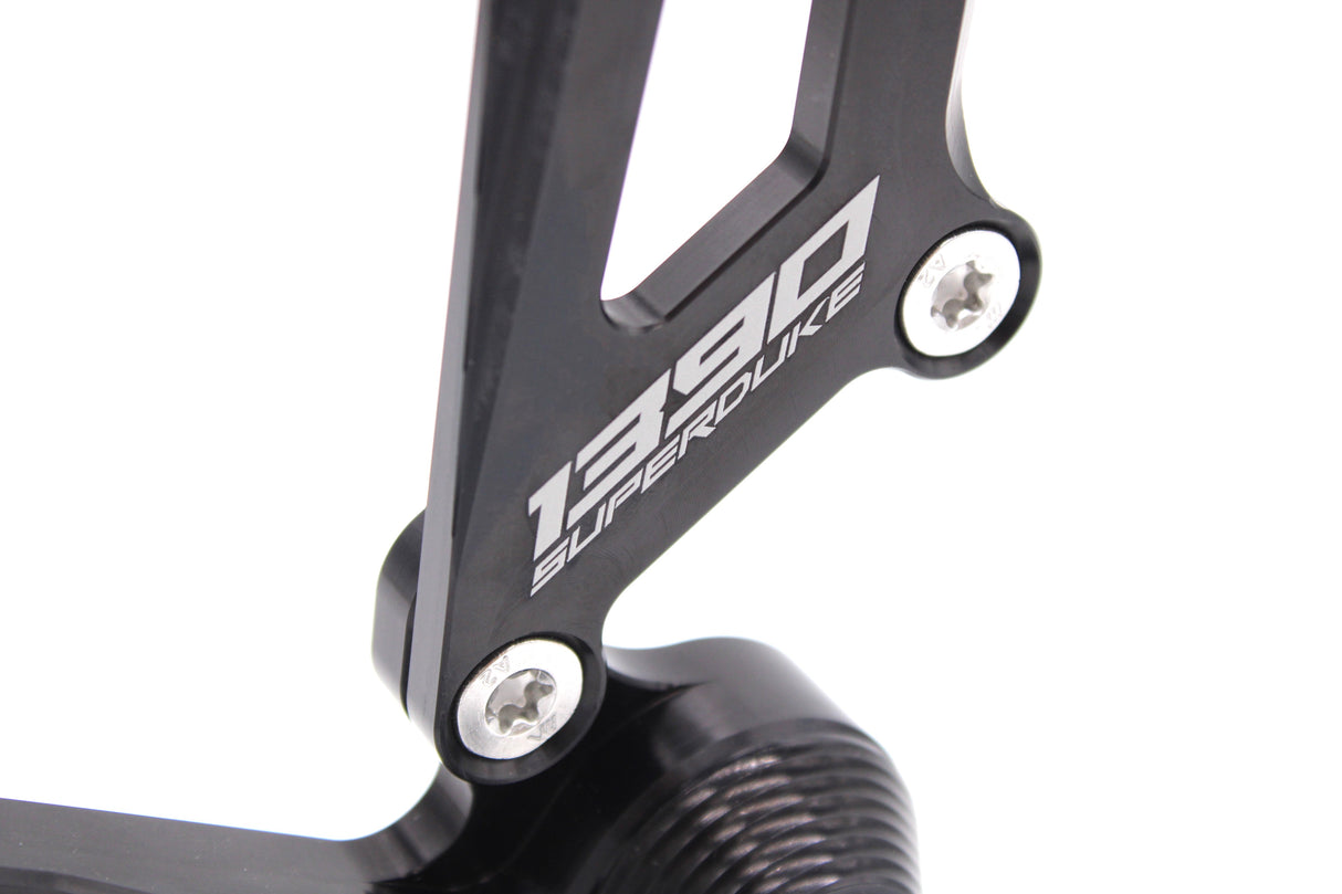 PP Tuning Rearset / Remschakelset KTM 1390 Super Duke R (2024-) – PURE CONCEPT / 555