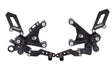 PP Tuning Rearset / Remschakelset KTM 1390 Super Duke R (2024-) – PURE CONCEPT / 555