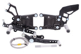 PP Tuning Rearset / Remschakelset Yamaha R1 (2020–) – RACE CONCEPT / 6910