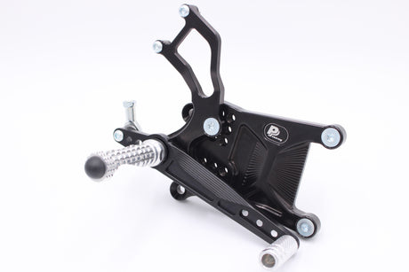 PP Tuning Rearset / Remschakelset Yamaha R1 (2020–) – RACE CONCEPT / 6910
