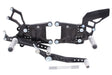 PP Tuning Rearset / Remschakelset Yamaha R1 (2020–) – RACE CONCEPT – Reverse Shift / 691